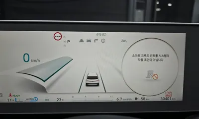 Hyundai Ioniq5 2024, 30401 км, за 23800.21 USD - фото 8