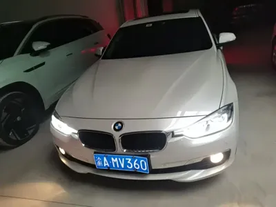 BMW 3 Series 2017, 96100 км, за 10031.41 USD
