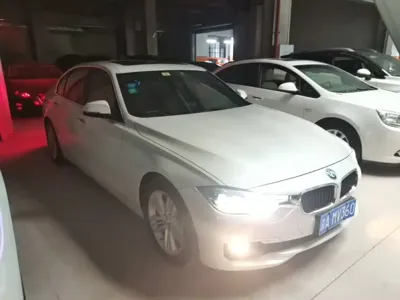 BMW 3 Series 2017, 96100 км, за 10031.41 USD