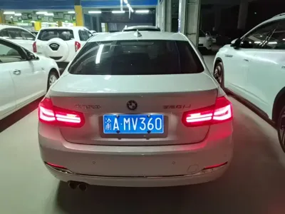BMW 3 Series 2017, 96100 км, за 10031.41 USD - фото 6