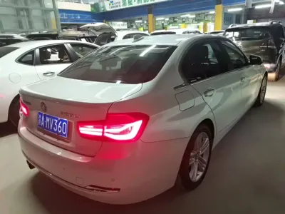 BMW 3 Series 2017, 96100 км, за 10031.41 USD - фото 7