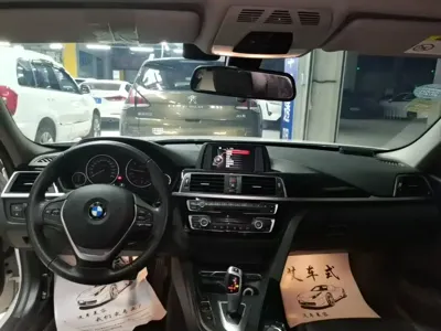 BMW 3 Series 2017, 96100 км, за 10031.41 USD - фото 10