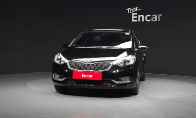 Kia K3 2014, 88194 км, за 4032.26 USD