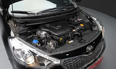 Kia K3 2014, 88194 км, за 4032.26 USD - фото 6