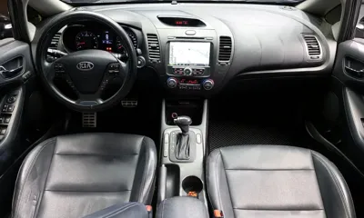 Kia K3 2014, 88194 км, за 4032.26 USD - фото 7