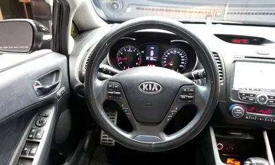 Kia K3 2014, 88194 км, за 4032.26 USD - фото 13