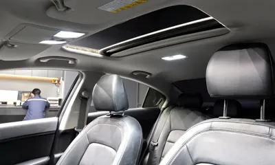 Kia K3 2014, 88194 км, за 4032.26 USD - фото 19