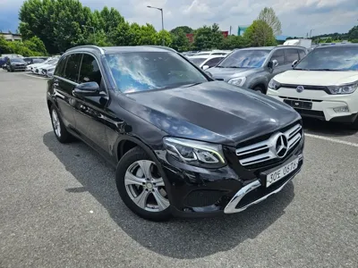 Mercedes-Benz GLC-Class · 2016 год