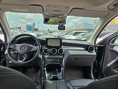 Mercedes-Benz GLC-Class 2016, 106000 км, за 11815.68 USD - фото 9