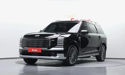 Hyundai Palisade · 2026 год