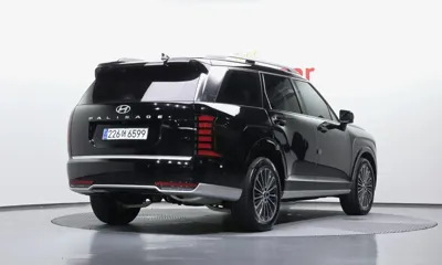 Hyundai Palisade 2026, 7955 км, за 30737.73 USD