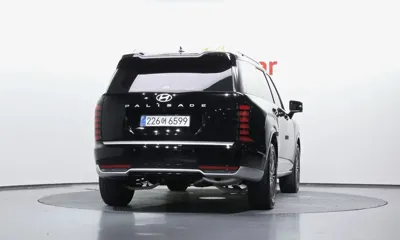 Hyundai Palisade 2026, 7955 км, за 30737.73 USD