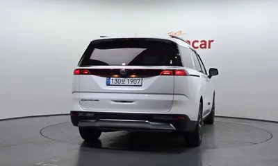 Kia Canival 2021, 56316 км, за 15885.52 USD