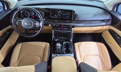 Kia Canival 2021, 56316 км, за 15885.52 USD - фото 7