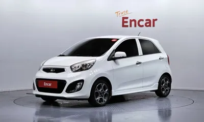 Kia Morning · 2015 год