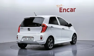 Kia Morning 2015, 105513 км, за 3239.03 USD