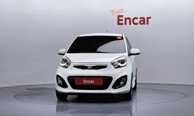 Kia Morning 2015, 105513 км, за 3239.03 USD