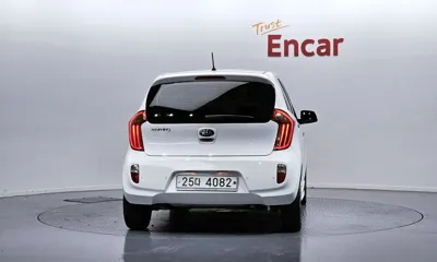 Kia Morning 2015, 105513 км, за 3239.03 USD