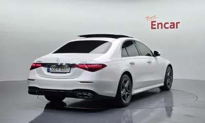 Mercedes-Benz S-Class 2021, 72299 км, за 51536.17 USD