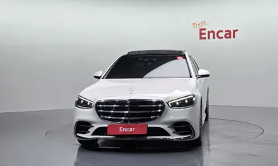 Mercedes-Benz S-Class 2021, 72299 км, за 51536.17 USD