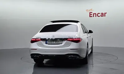 Mercedes-Benz S-Class 2021, 72299 км, за 51536.17 USD