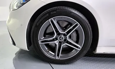 Mercedes-Benz S-Class 2021, 72299 км, за 51536.17 USD