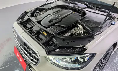 Mercedes-Benz S-Class 2021, 72299 км, за 51536.17 USD - фото 6