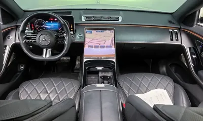 Mercedes-Benz S-Class 2021, 72299 км, за 51536.17 USD - фото 7