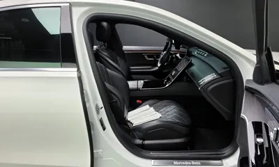 Mercedes-Benz S-Class 2021, 72299 км, за 51536.17 USD - фото 10