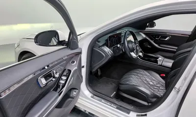 Mercedes-Benz S-Class 2021, 72299 км, за 51536.17 USD - фото 11