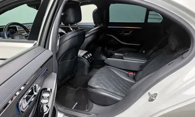 Mercedes-Benz S-Class 2021, 72299 км, за 51536.17 USD - фото 12