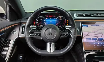 Mercedes-Benz S-Class 2021, 72299 км, за 51536.17 USD - фото 13