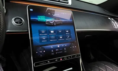 Mercedes-Benz S-Class 2021, 72299 км, за 51536.17 USD - фото 14
