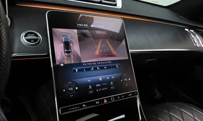 Mercedes-Benz S-Class 2021, 72299 км, за 51536.17 USD - фото 15