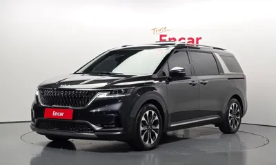 Kia Canival · 2023 год