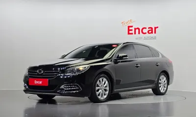Renault-KoreaSamsung SM7 · 2016 год