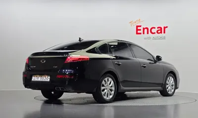 Renault-KoreaSamsung SM7 2016, 80448 км, за 4304.63 USD