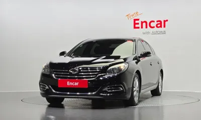 Renault-KoreaSamsung SM7 2016, 80448 км, за 4304.63 USD
