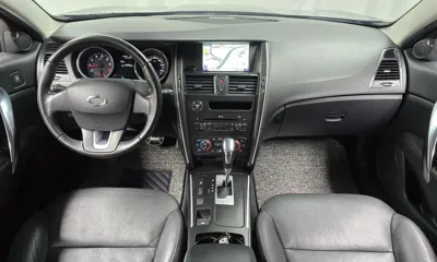 Renault-KoreaSamsung SM7 2016, 80448 км, за 4304.63 USD - фото 7