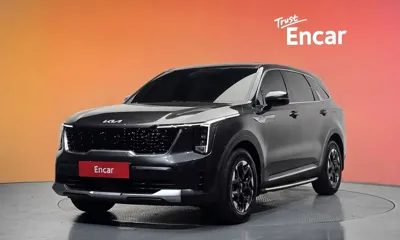 Kia Sorento · 2024 год
