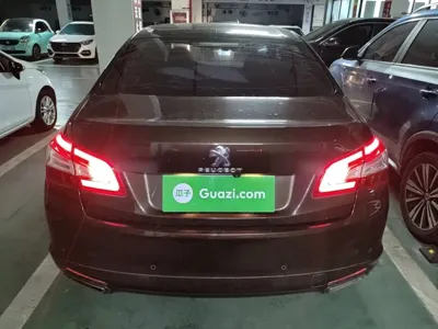 Peugeot 408 2015, 92600 км, за 2740.57 USD - фото 6