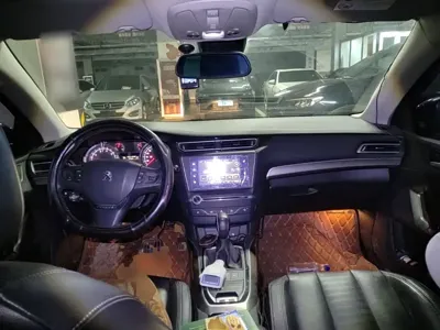 Peugeot 408 2015, 92600 км, за 2740.57 USD - фото 10