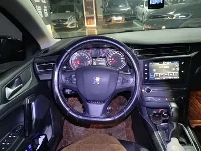 Peugeot 408 2015, 92600 км, за 2740.57 USD - фото 11