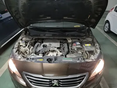Peugeot 408 2015, 92600 км, за 2740.57 USD - фото 20