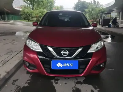 Nissan Tiida 2018, 60700 км, за 6410.17 USD