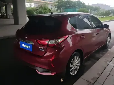 Nissan Tiida 2018, 60700 км, за 6410.17 USD