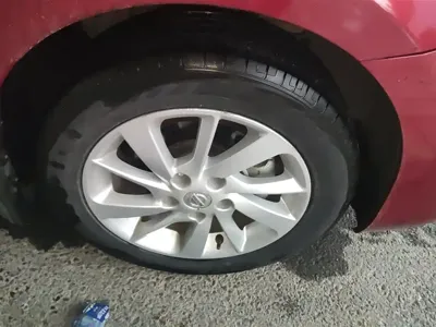 Nissan Tiida 2018, 60700 км, за 6410.17 USD - фото 6