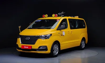 Hyundai Starex · 2019 год