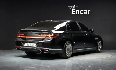 Genesis G90 2019, 164189 км, за 19320.86 USD