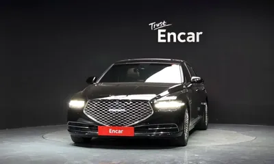 Genesis G90 2019, 164189 км, за 19320.86 USD
